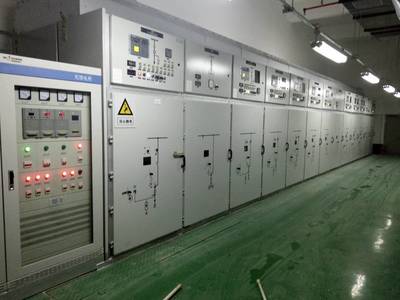 信利康總部寫字樓規(guī)劃驗收階段 電氣安裝服務取得關鍵進展