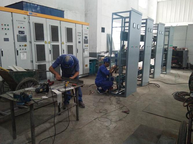 電氣車(chē)間工作小結(jié)——電氣安裝服務(wù)的實(shí)踐與思考