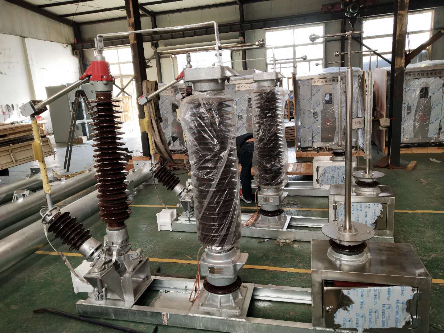 新思達(dá)電氣NS-JXB型變壓器中性點(diǎn)間隙接地保護(hù)裝置及其電氣安裝服務(wù)