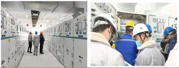 各項(xiàng)目復(fù)工復(fù)產(chǎn)“勁頭足” 電氣安裝服務(wù)奮力沖刺“開(kāi)門(mén)紅”