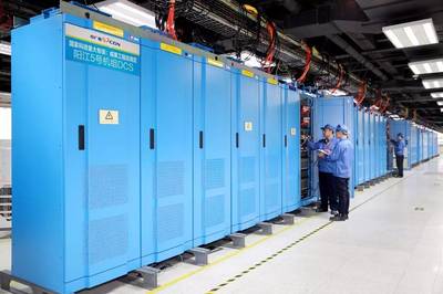 技術自主新里程 和睦系統規模化應用開啟核電安全高效新時代