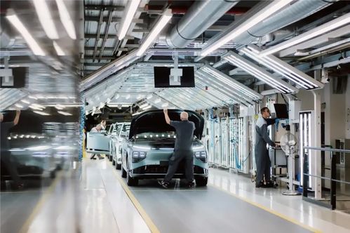 歐盟技術轉讓新規下，中國車企的十字路口